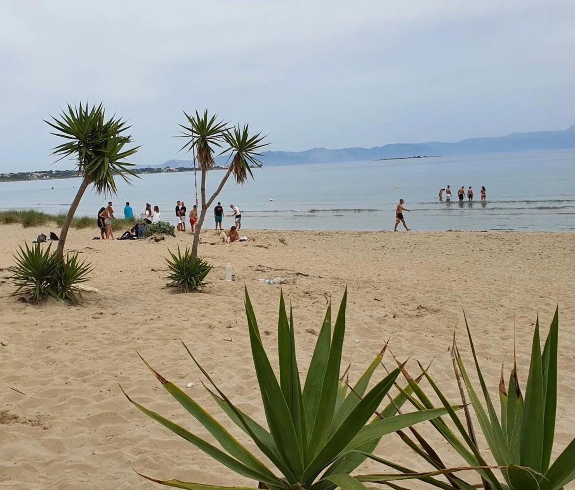 Blue Air Apartment 1Minute From Sea, 15 Min From The Airport Artemis City Center Buitenkant foto